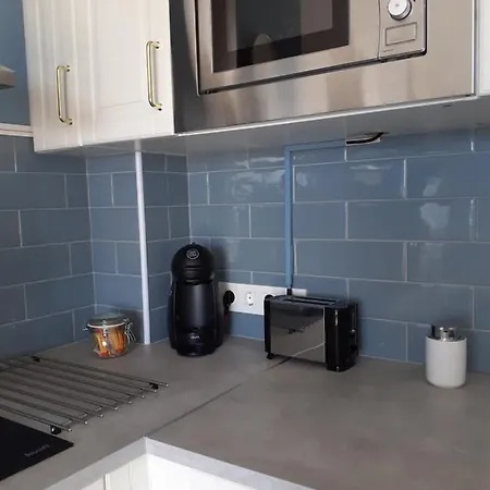 Semesterbostad Kc Abroad Panoramic Sea View