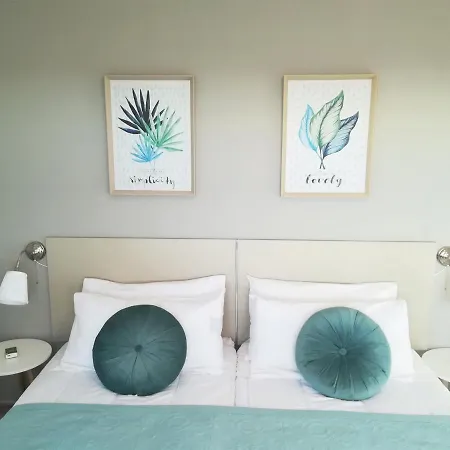 Semesterbostad Kc Abroad Panoramic Sea View *