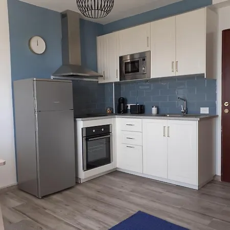 Casa de Férias Kc Abroad Panoramic Sea View Playa de las Americas (Tenerife)