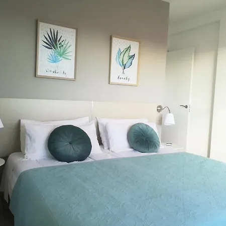 Kc Abroad Panoramic Sea View Feriehus