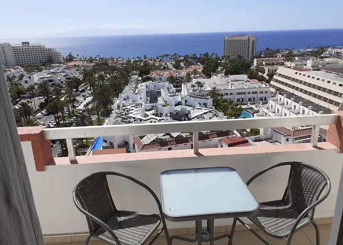 Kc Abroad Panoramic Sea View * Playa de las Americas (Tenerife)