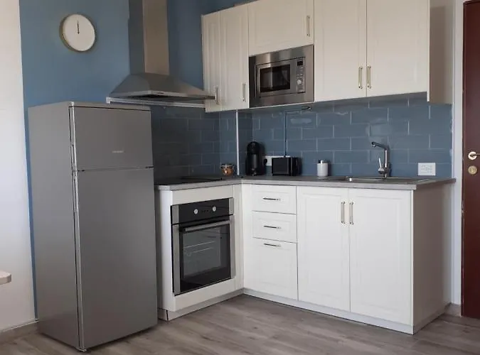 Prázdninový dům Kc Abroad Panoramic Sea View Playa de las Americas (Tenerife)