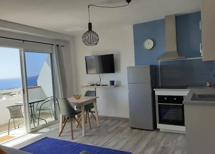 Kc Abroad Panoramic Sea View Playa de las Américas