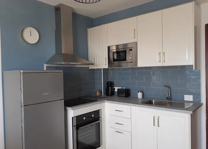 Kc Abroad Panoramic Sea View Nyaraló *