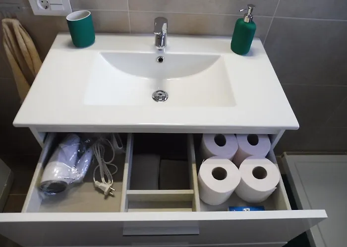 Nyaraló Kc Abroad Panoramic Sea View